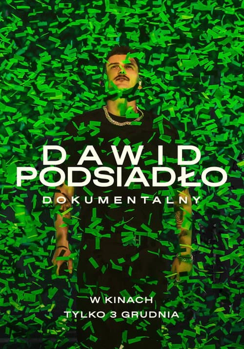 Poster for Dawid Podsiadło: The Tour