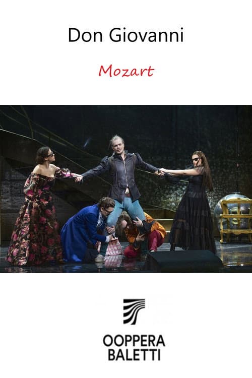 Poster for Don Giovanni - FNOB