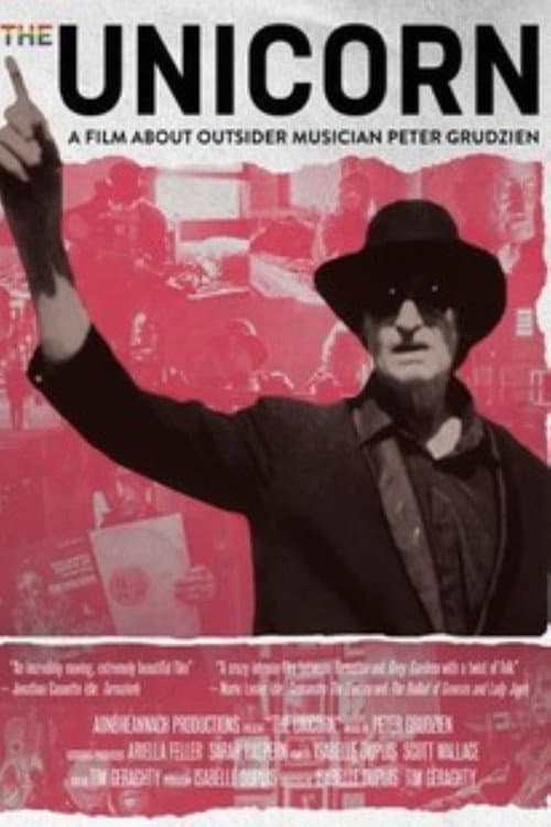 Poster for The Unicorn