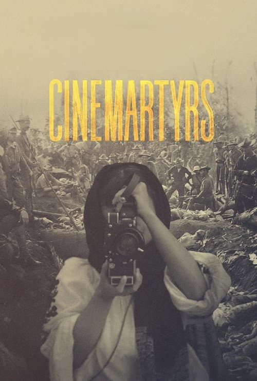 Poster for Cinemartyrs