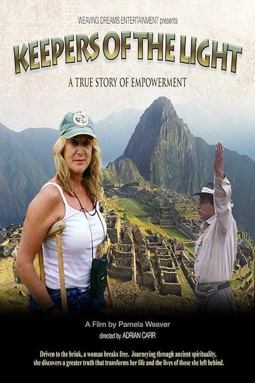 Poster for Keepers of the Light