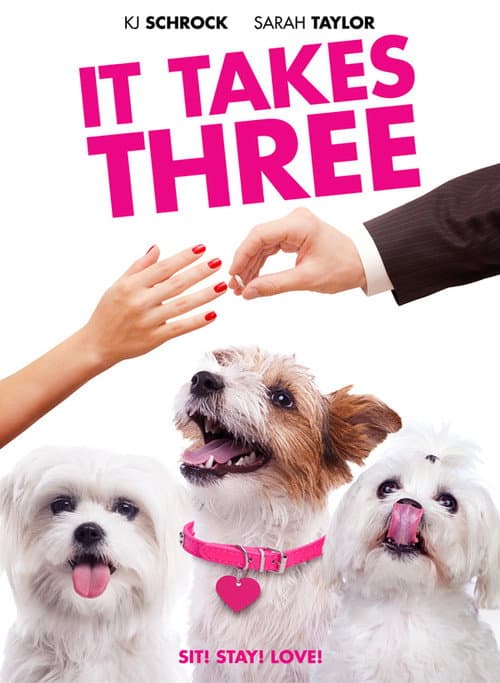 Poster for It Takes Three