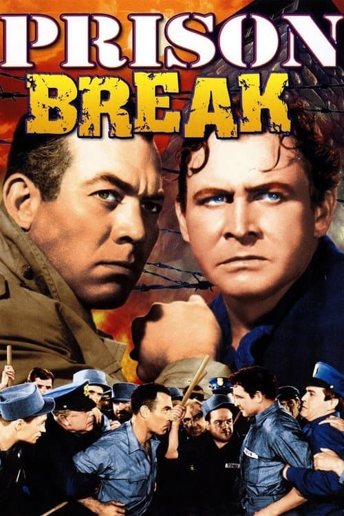 Poster for Prison Break