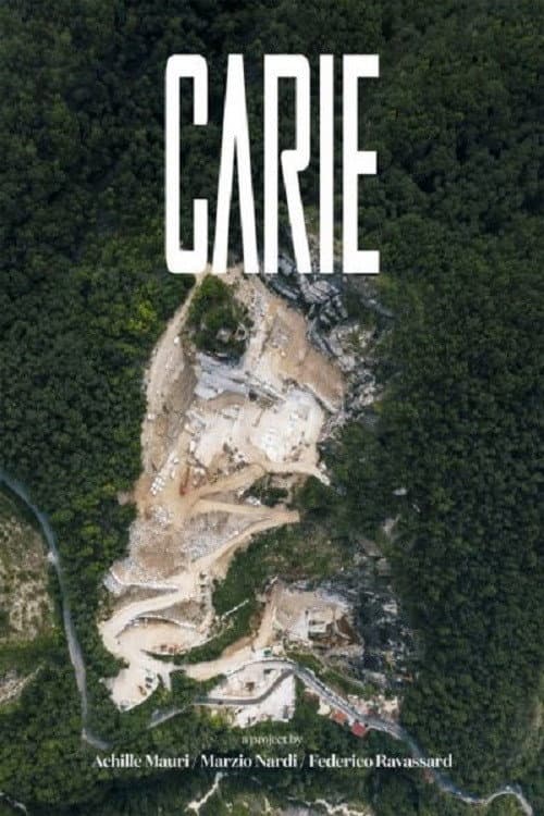 Poster for Carie