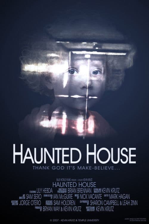 Poster for Haunted House