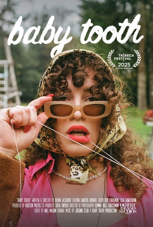 Poster for Baby Tooth