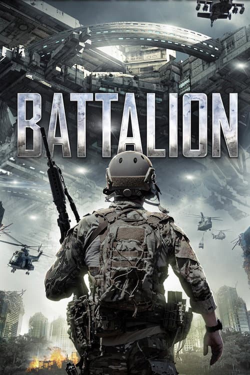 Poster for Battalion