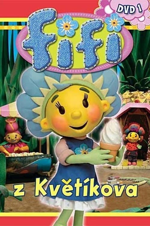 Poster for Fifi and the Flowertots