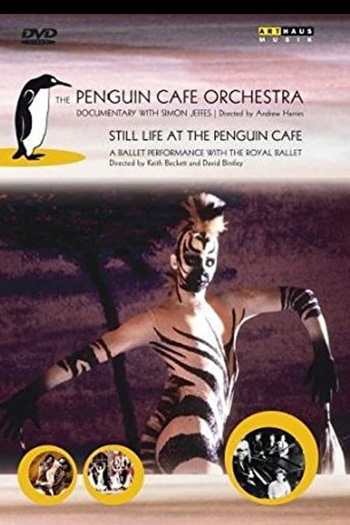 Poster for 'Still Life' at the Penguin Cafe