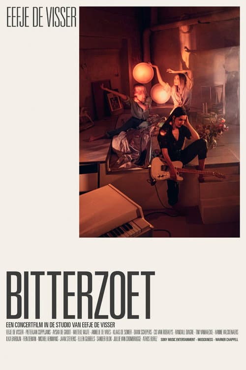 Poster for Bitterzoet