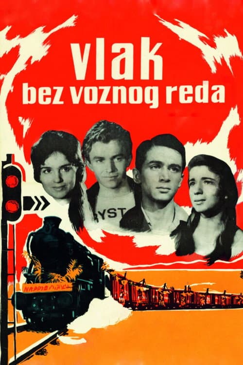 Poster for Train without a Timetable