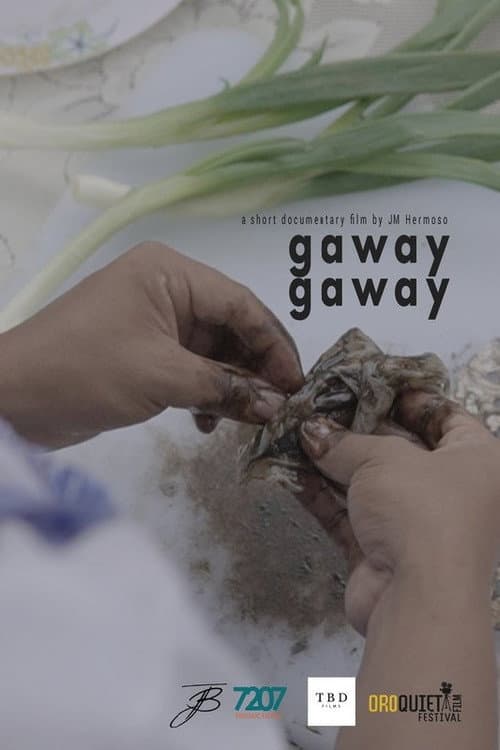 Poster for Gaway-Gaway
