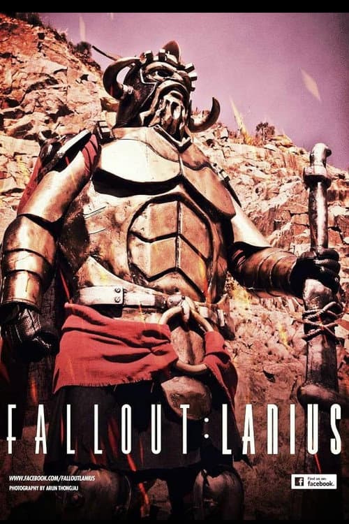 Poster for Fallout: Lanius