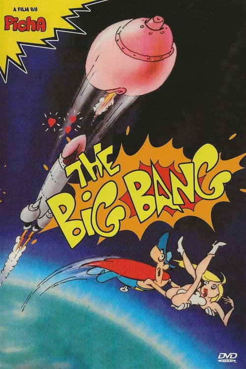 Poster for The Big Bang