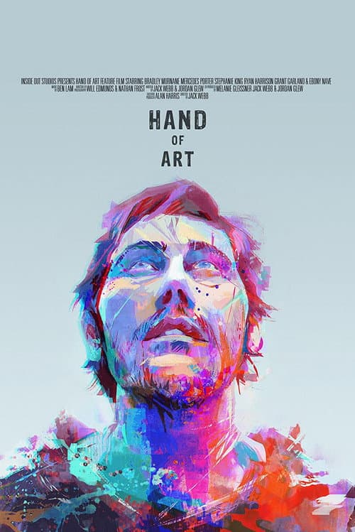 Poster for Hand of Art
