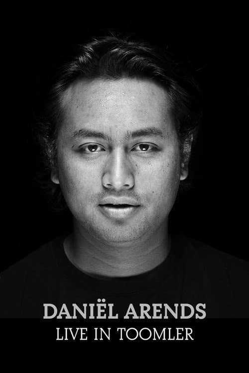 Poster for Daniël Arends: Live in Toomler