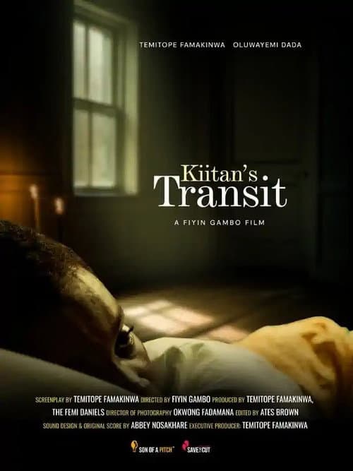 Poster for Kiitan's Transit