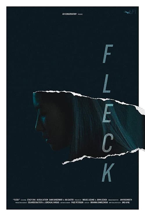 Poster for Fleck