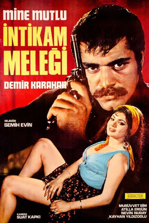 Poster for İntikam Meleği