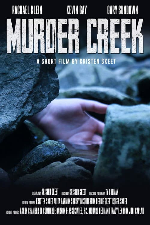 Poster for Murder Creek