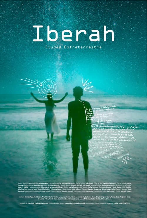 Poster for Iberah