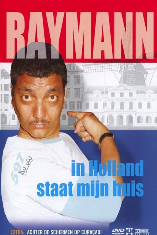 Poster for Jörgen Raymann In Holland is my home