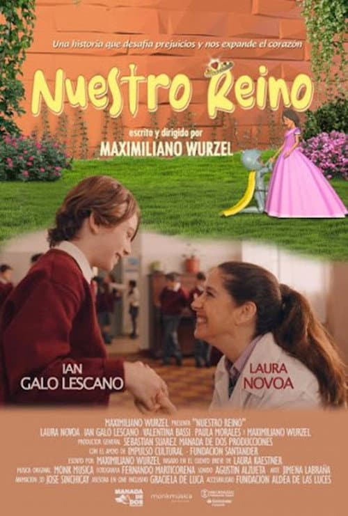 Poster for Nuestro Reino