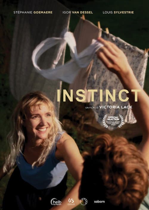Poster for Instinct