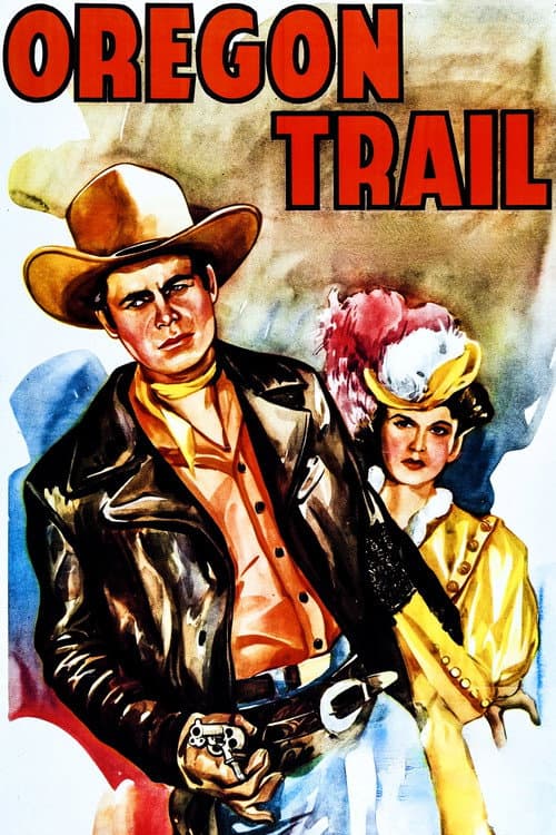 Poster for Oregon Trail