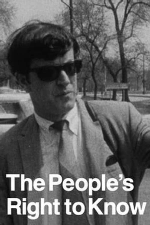 Poster for The Urban Crisis and the New Militants: Module 4 - The People’s Right to Know: Police vs. Reporters
