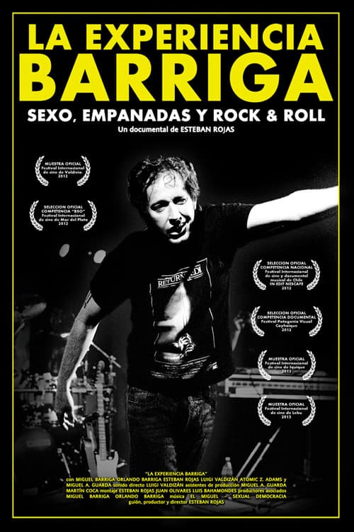 Poster for La experiencia Barriga