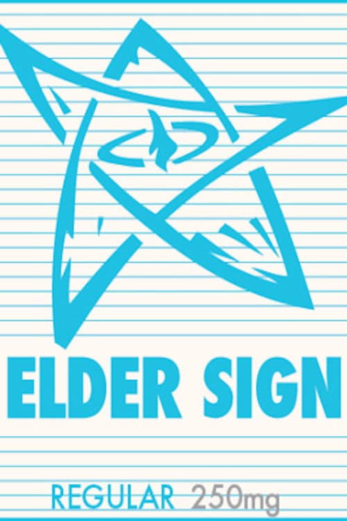 Poster for Elder Sign