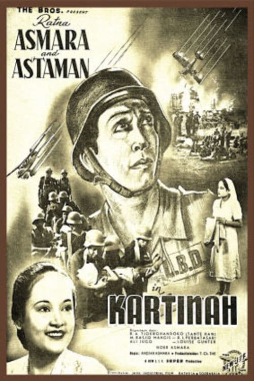 Poster for Kartinah