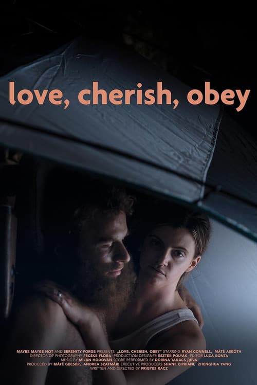 Poster for Love, Cherish, Obey