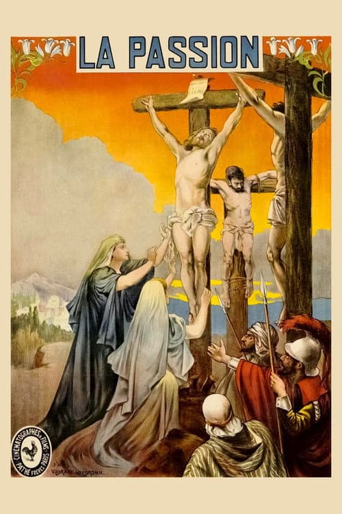 Постер до фільму «Life and Passion of Christ»