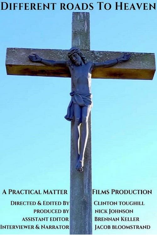 Poster for Different Roads To Heaven