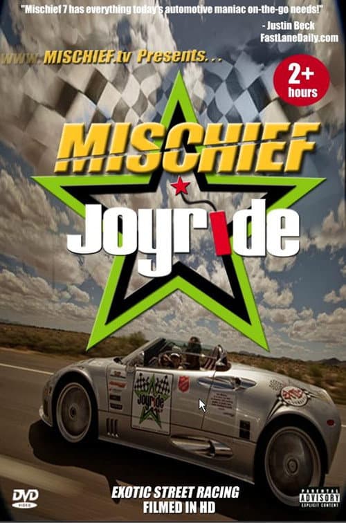Poster for Mischief 7: Joyride