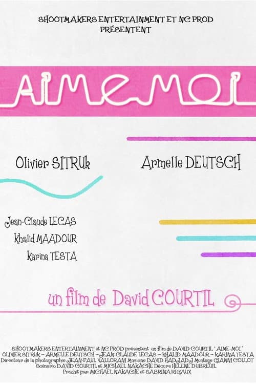 Poster for Aime-moi