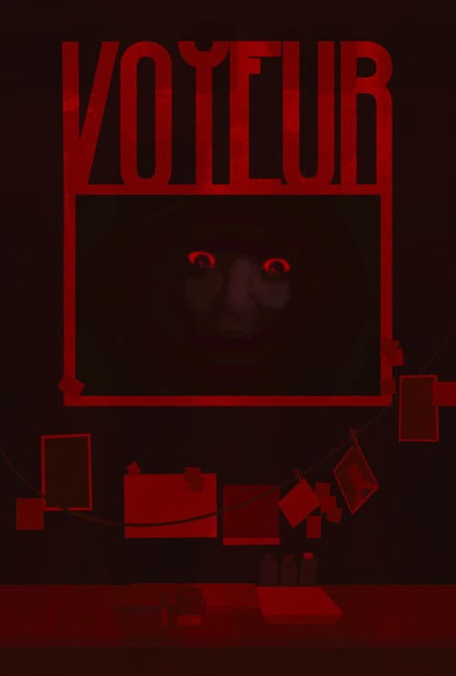Poster for Voyeur