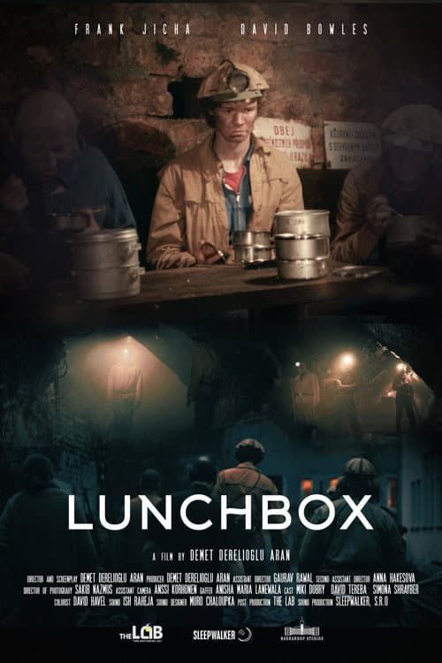 Poster for Lunchbox