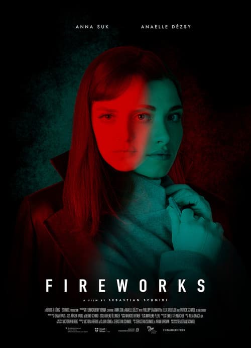 Poster for Fireworks