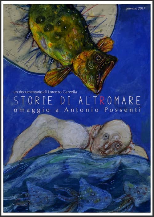 Poster for Storie di Altromare
