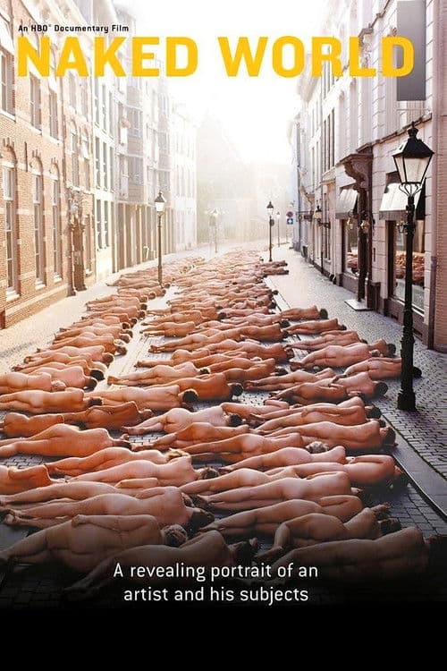 Постер до фільму «Naked World: America Undercover»
