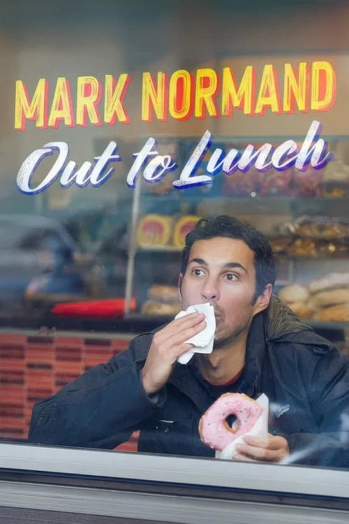 Poster for Mark Normand: Out To Lunch
