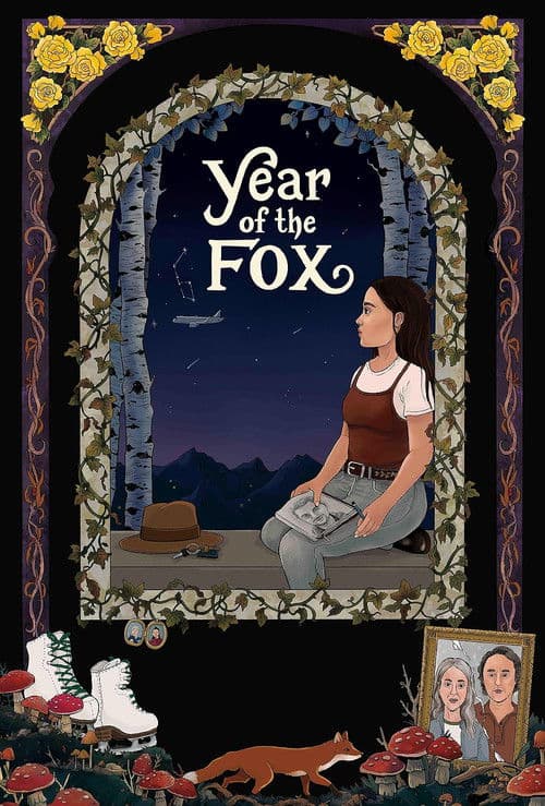 Poster for Year of the Fox