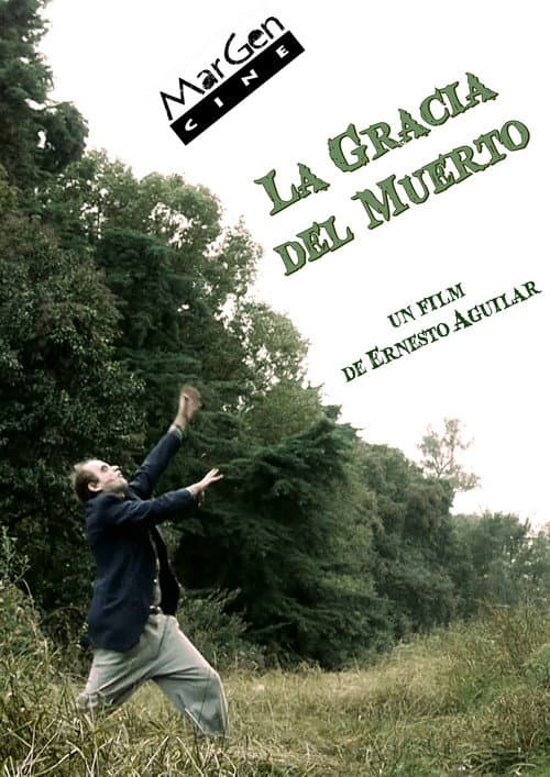 Poster for La gracia del muerto