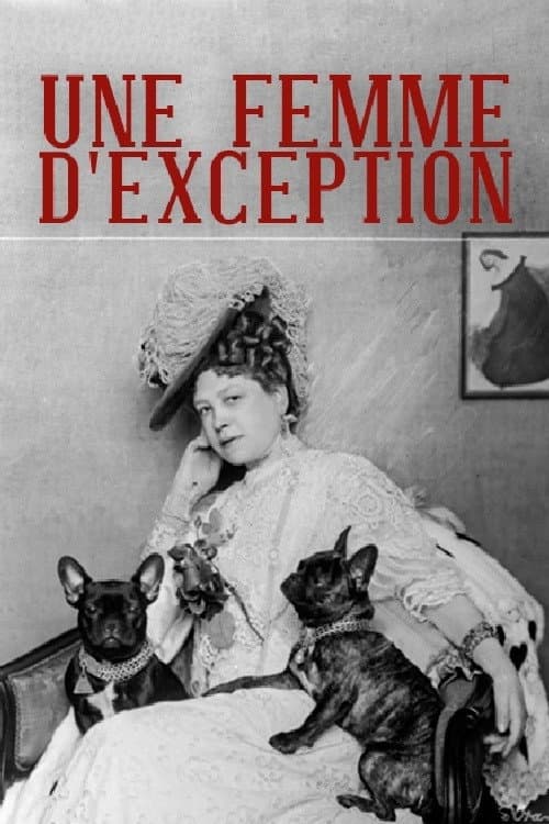 Poster for Die Königin von Wien - Anna Sacher und ihr Hotel