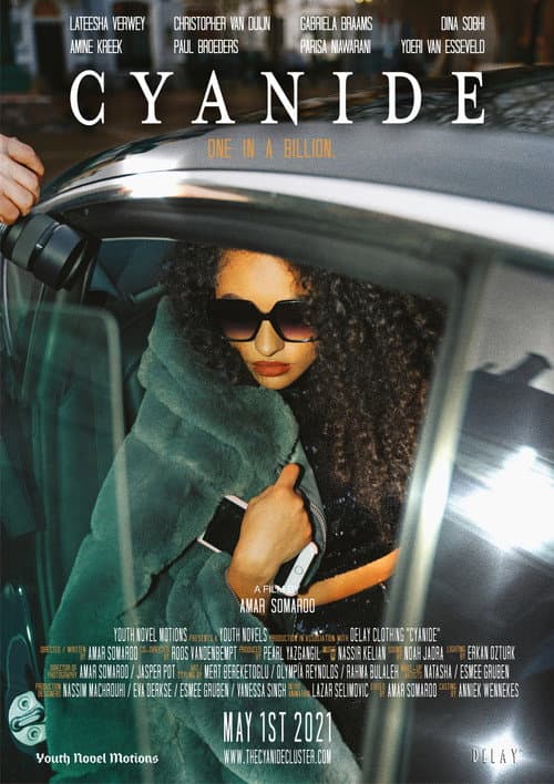 Poster for Cyanide