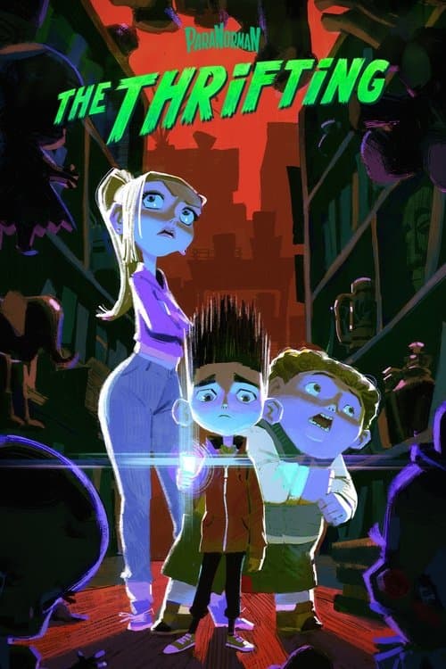 Poster for ParaNorman: The Thrifting