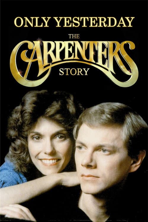 Постер до фільму «Only Yesterday: The Carpenters Story»